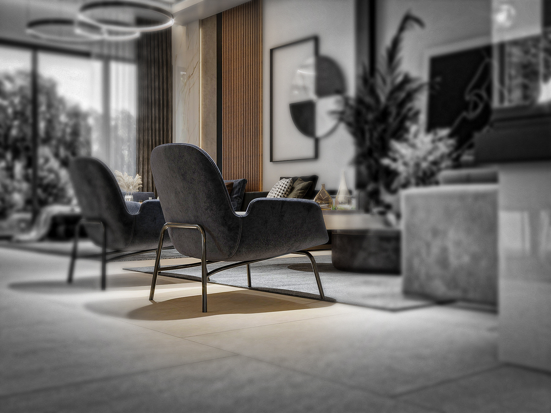 Palm Hills Villa Design-11