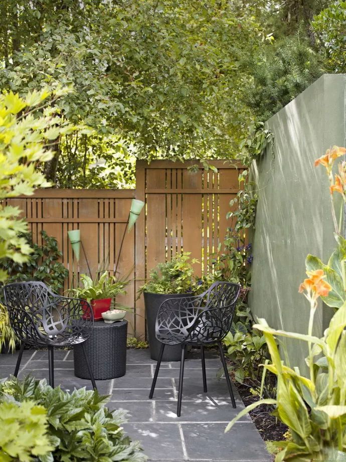 狭长院子变身艺术空间的设计秘密-40