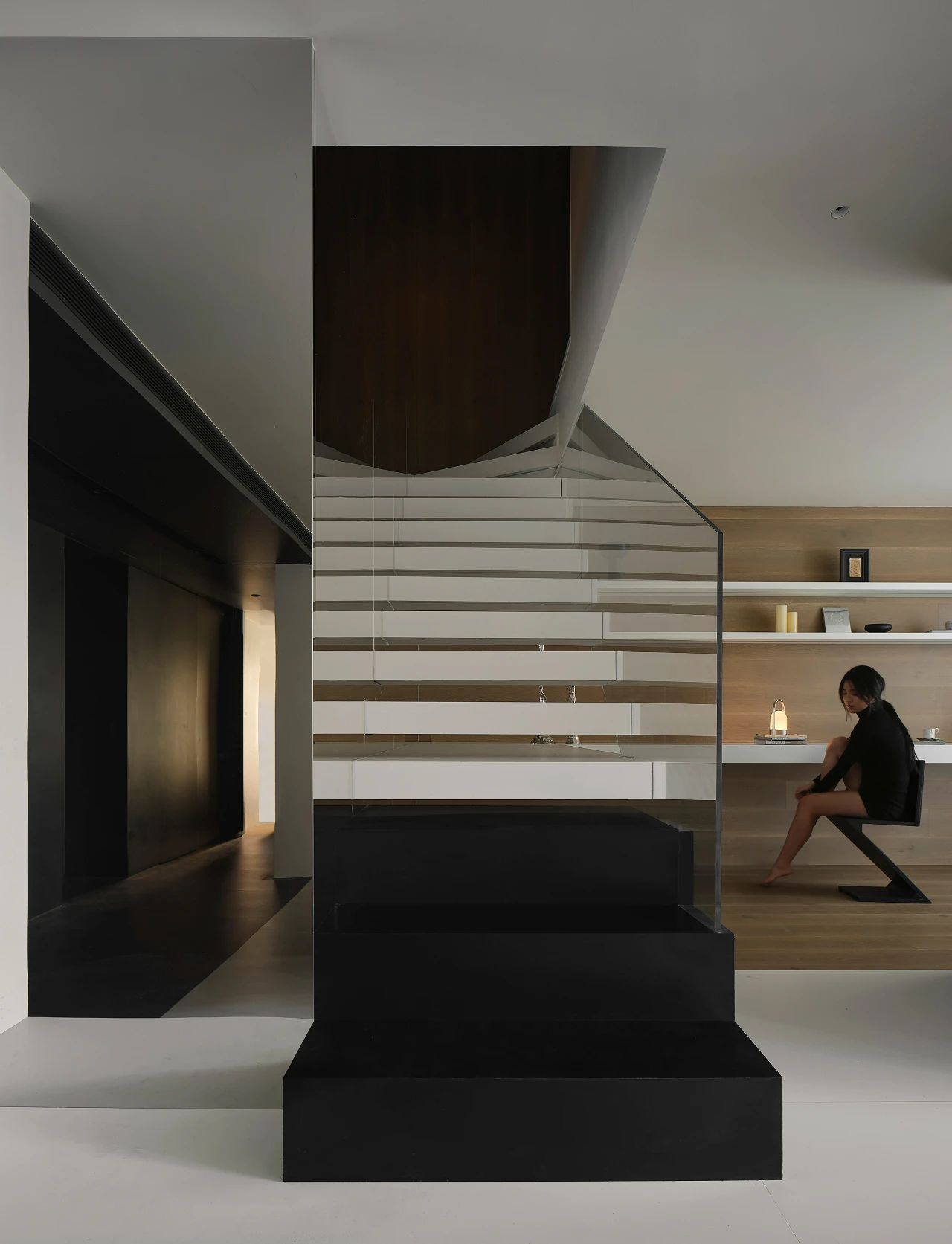 重塑未来 安徽合肥190㎡跃层丨中国合肥丨壹境筑造-20