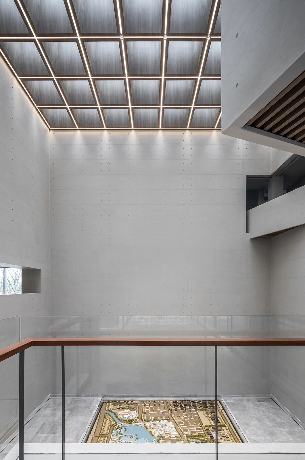 南京溧水华侨城展示中心丨中国南京丨柯翊设计-14