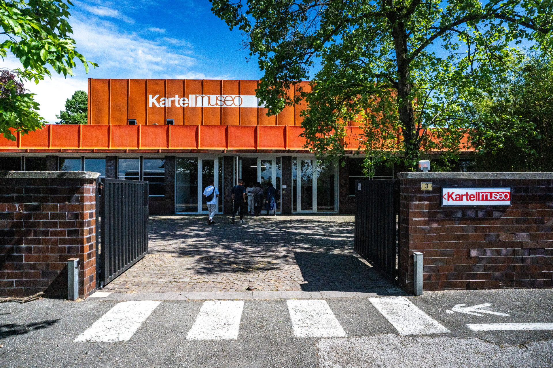 卡特尔博物馆（カルテルミュージアム）丨意大利米兰丨安娜·卡斯泰利·费里埃里,伊尼亚齐奥·加尔代拉等-1