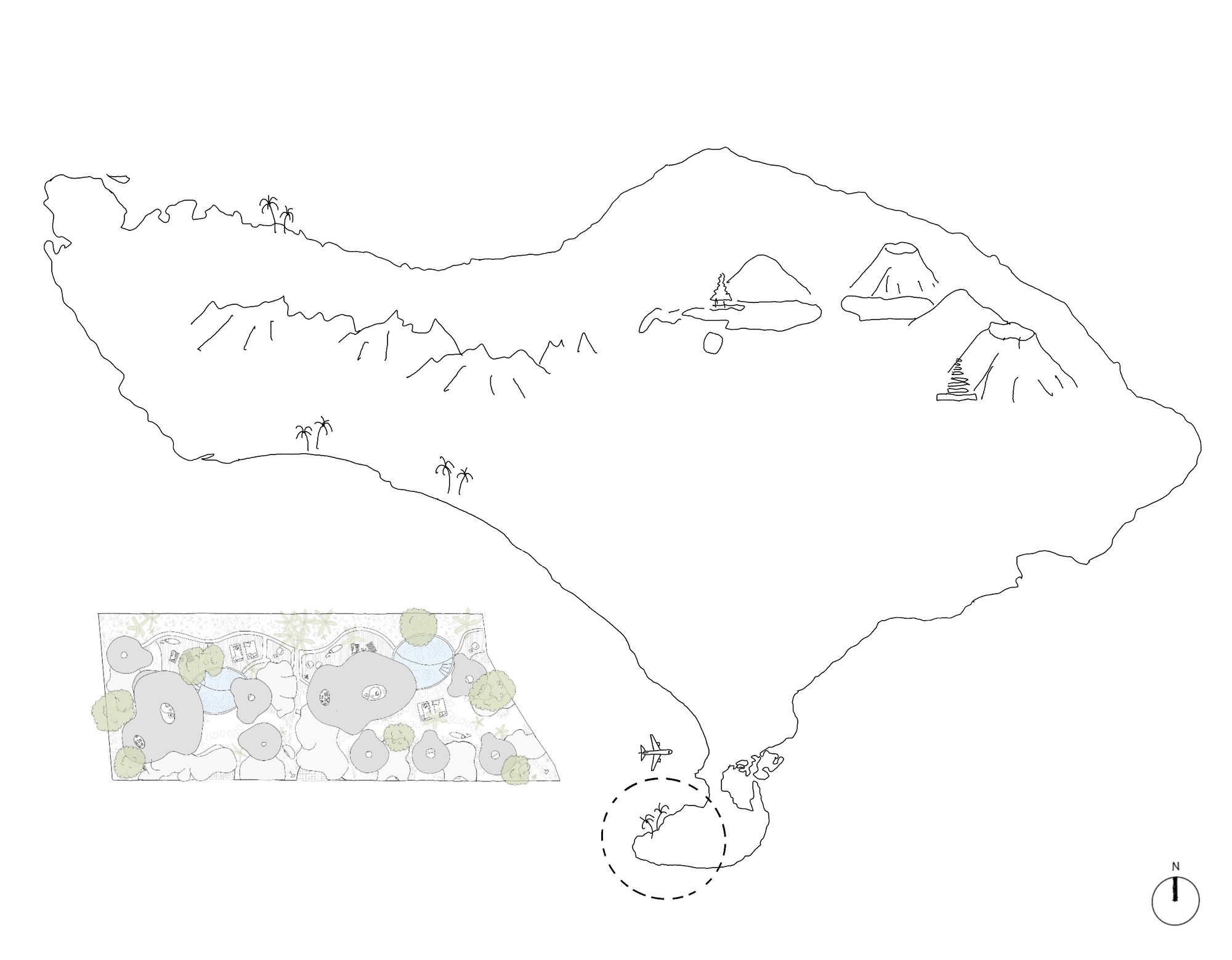 Bandido Bali - La Lourdes & La Matilde Villas / Javi Diaz-75