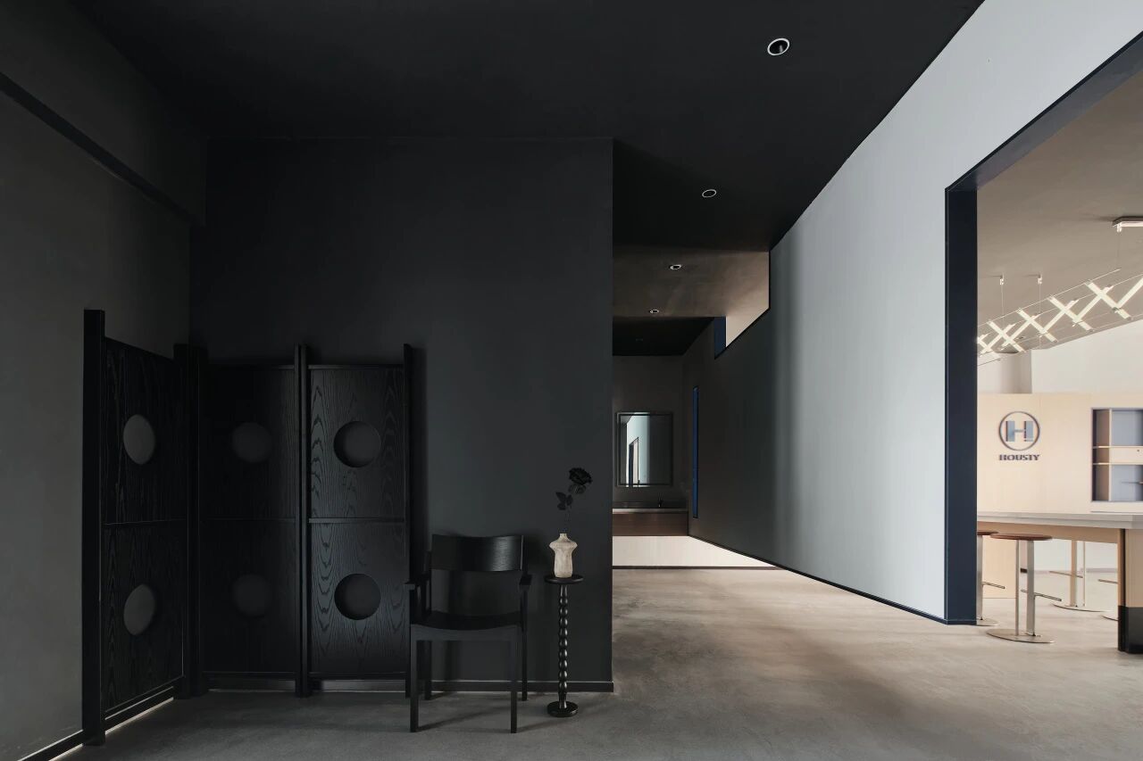 HOUSTY亨世达电梯展厅丨中国上海丨南京素空室内设计有限公司-21