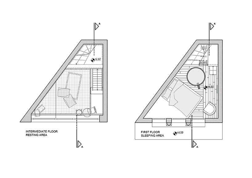 希腊上世纪历史建筑改造紧凑型小旅馆  157+173设计-14