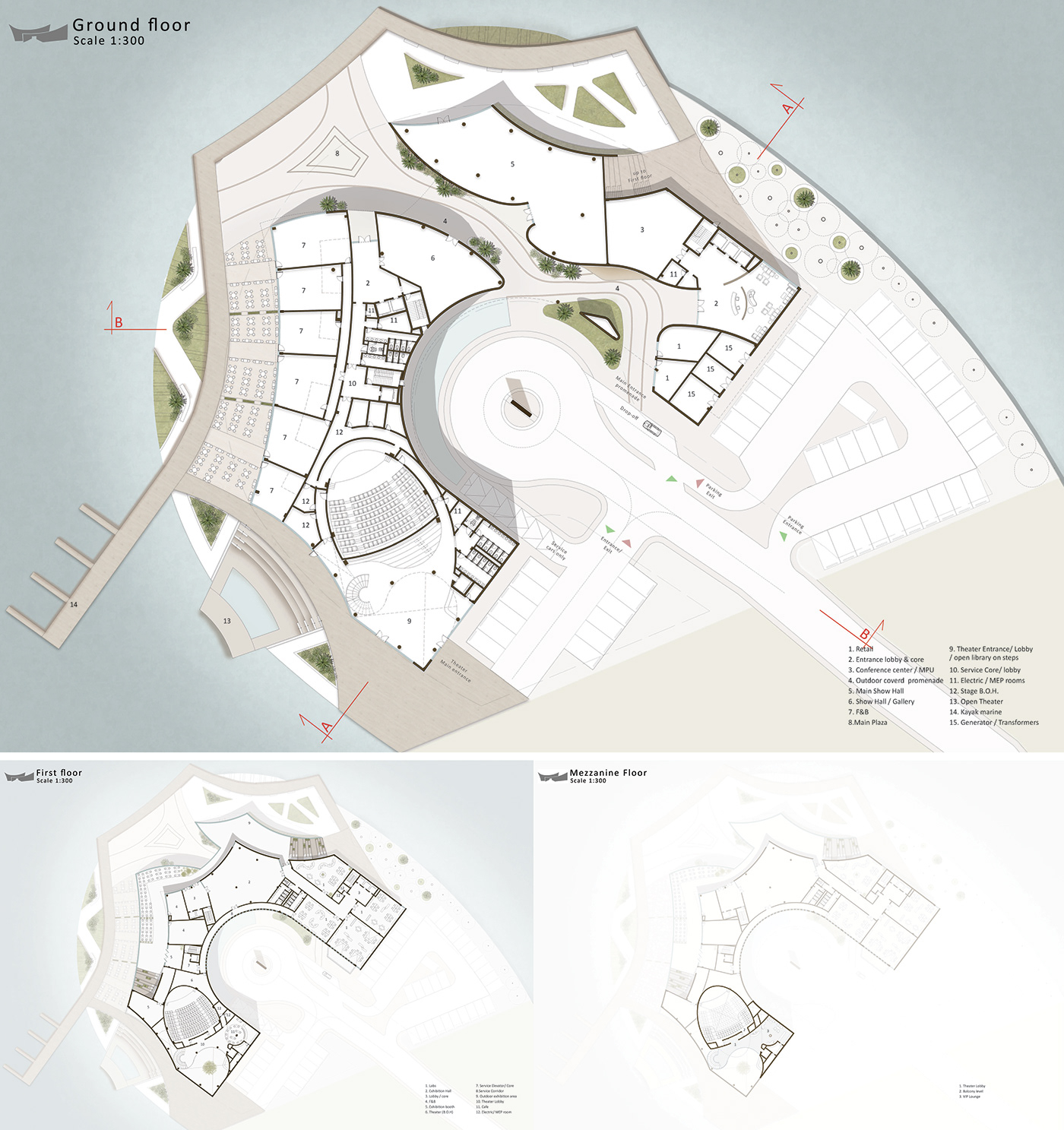 探索岛丨沙特阿拉伯丨Cellstudio-15