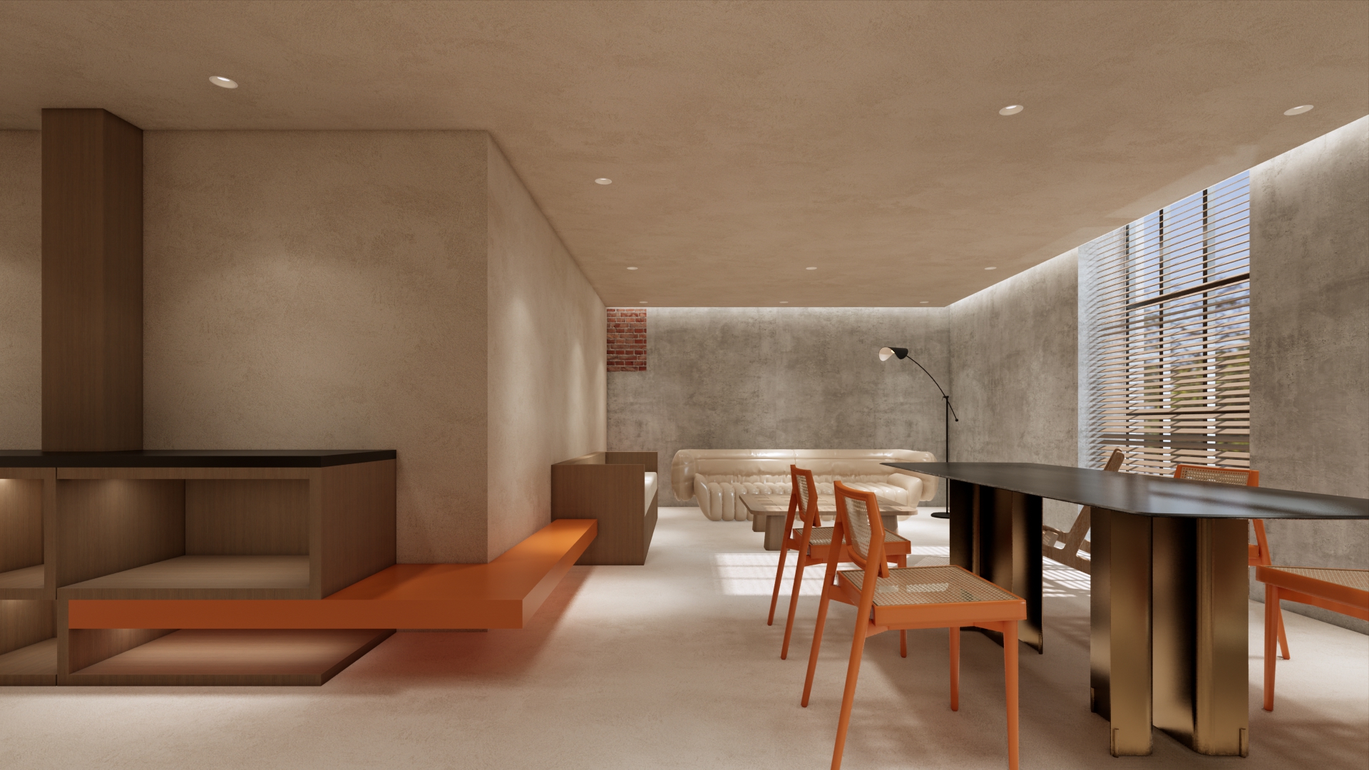 桃花源里的房子-2