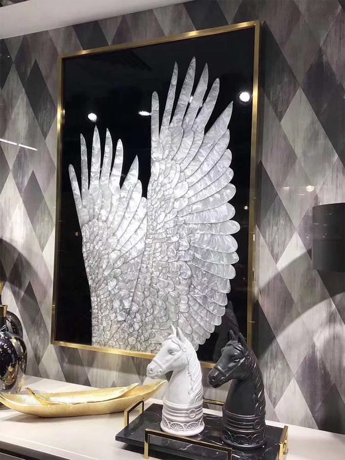 星绘画业-珐琅彩工艺画-6