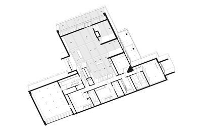 Casa Luce中世纪现代风格住宅翻新丨图森现代主义设计师汤姆·吉斯特-35