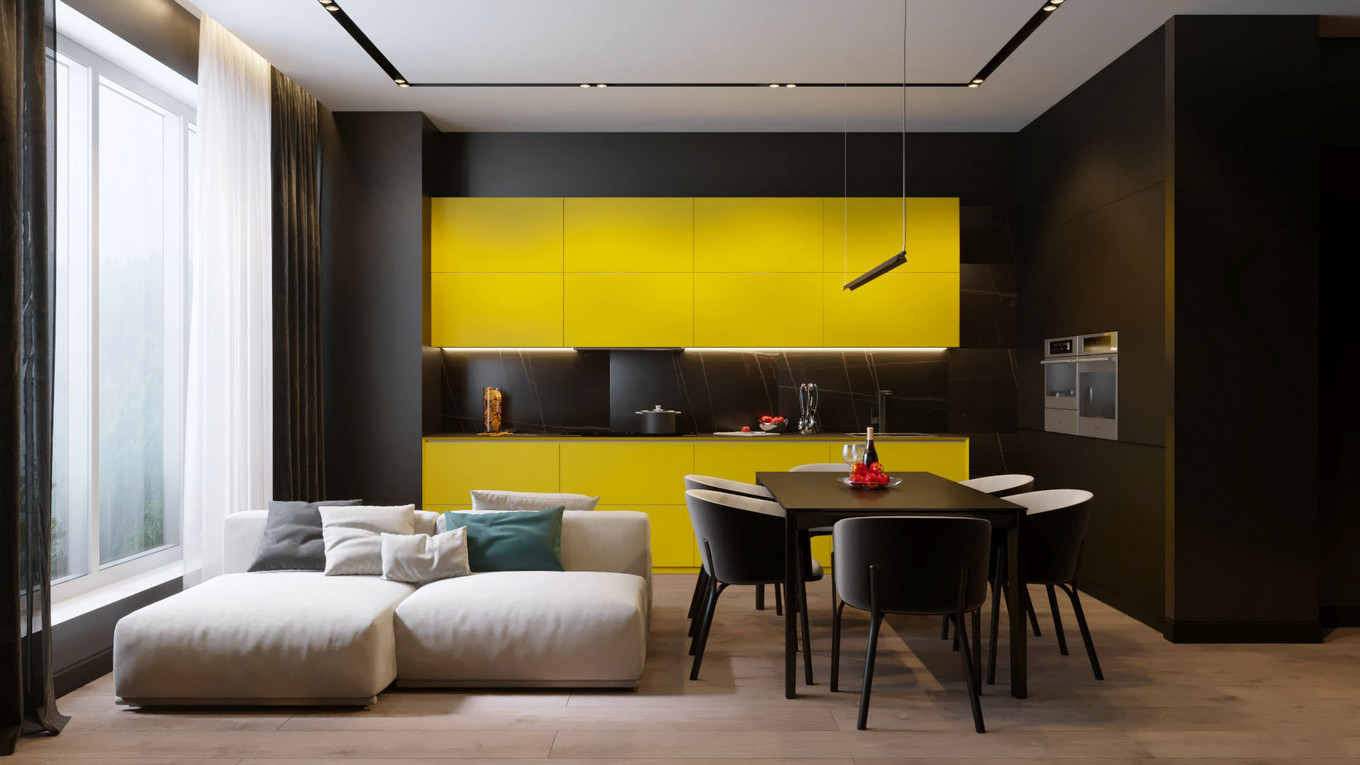 空间色彩大师 | 捕捉灵魂的设计亮点-7