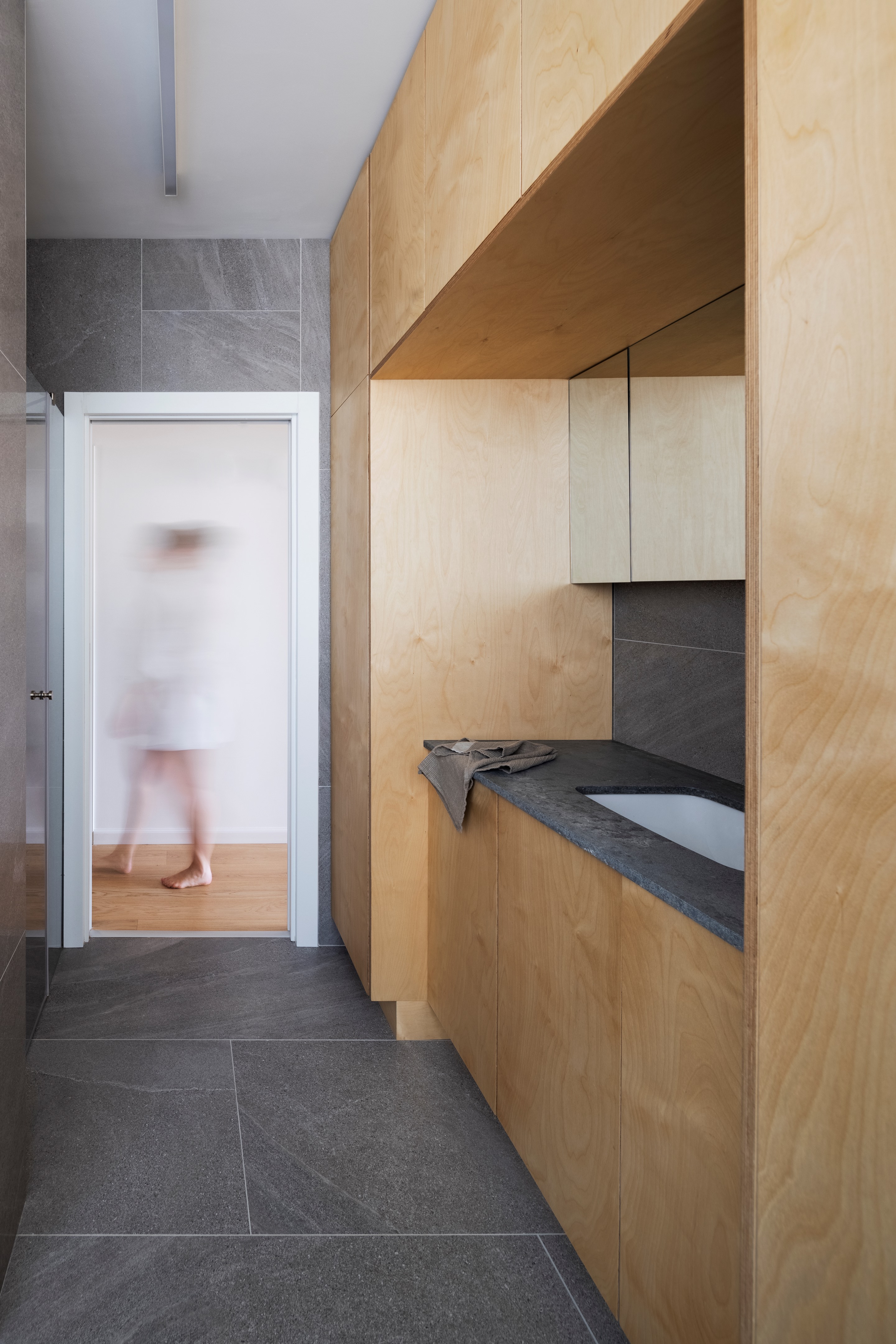 以色列自然现代家居设计丨以色列特拉维夫丨Henkin Shavit Design Studio-28