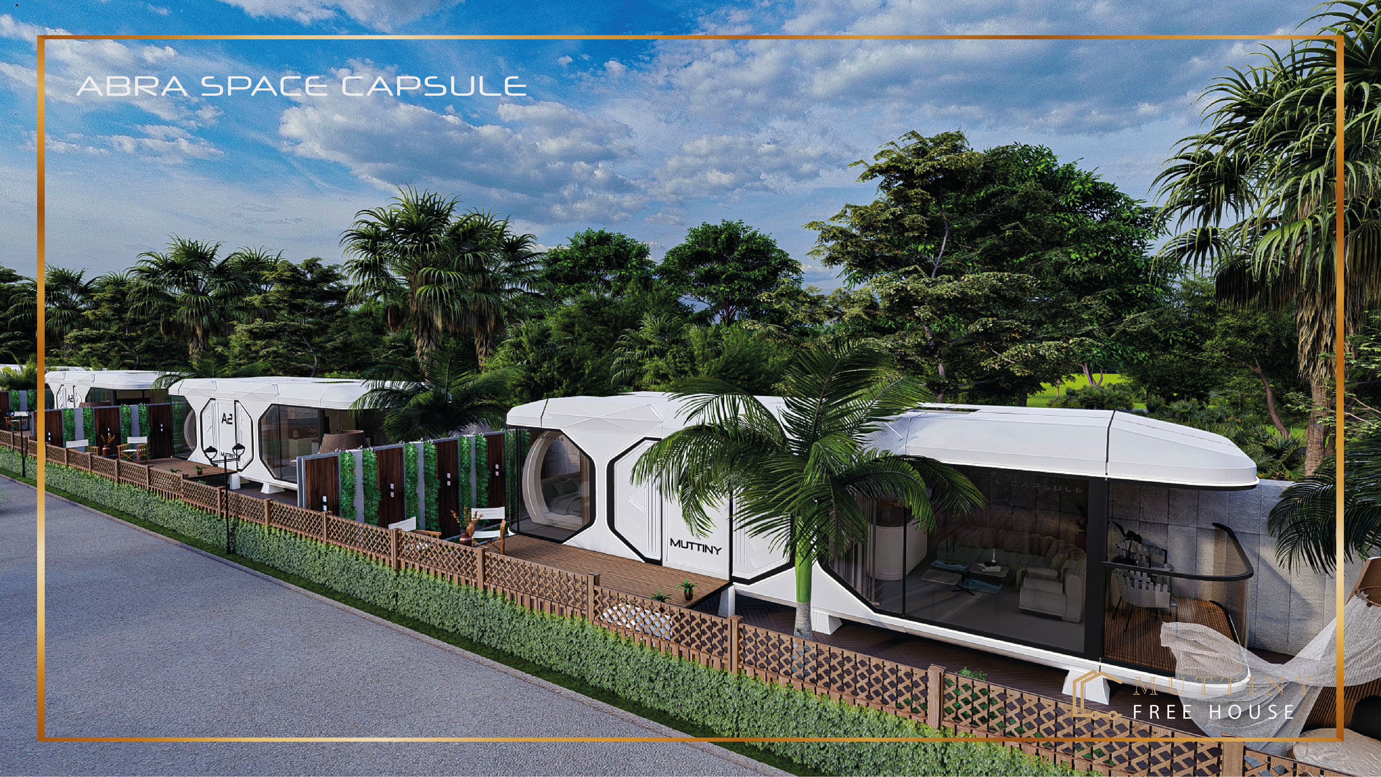 ABRA SPACE CAPSULE - URLA PROJESİ-4