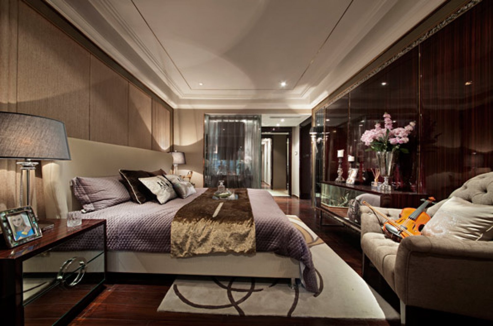 深圳·天御样板房-11