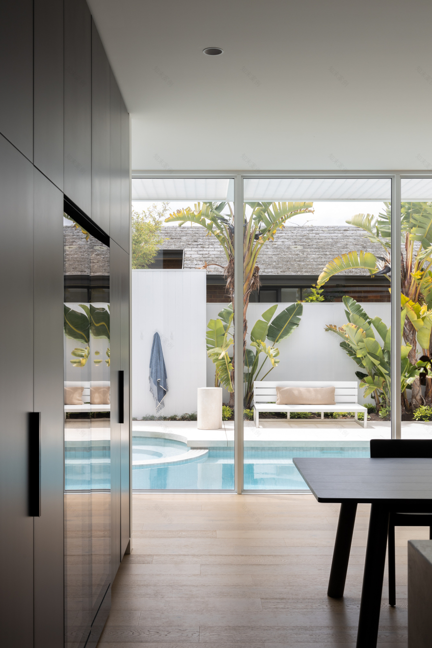 布赖顿东 5 号住宅丨澳大利亚丨InForm-13