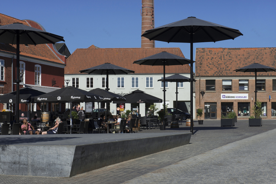 奥本罗市中心丨丹麦丨Topotek 1,ADEPT-1