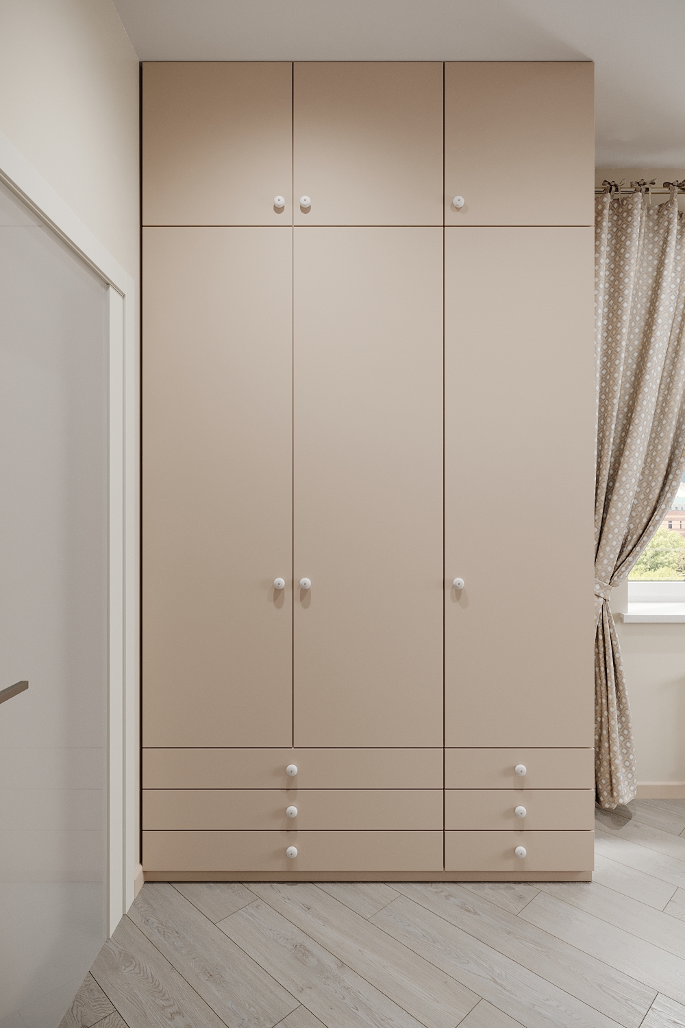 Дизайн Интерьера Квартиры ЖК Спектр-11