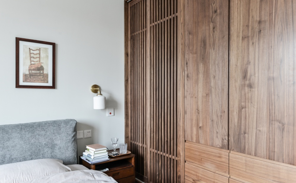 五明原创设计工作室 · 三代同堂的自然生活空间-56