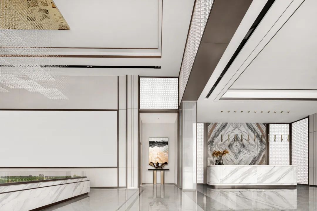 佛山城市人文美学体验馆丨中国佛山丨YOA 有岸设计-20