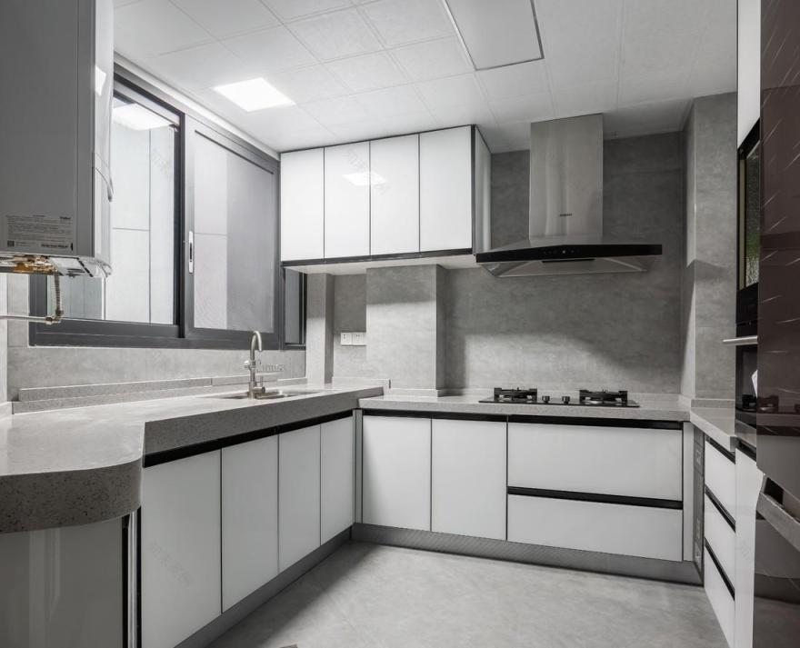 8 号空间老杨 | 现代极简风格,打造功能性与美学的完美融合-13