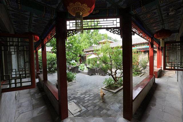四合院：时光磨不去的，是家的烟火与温度-12