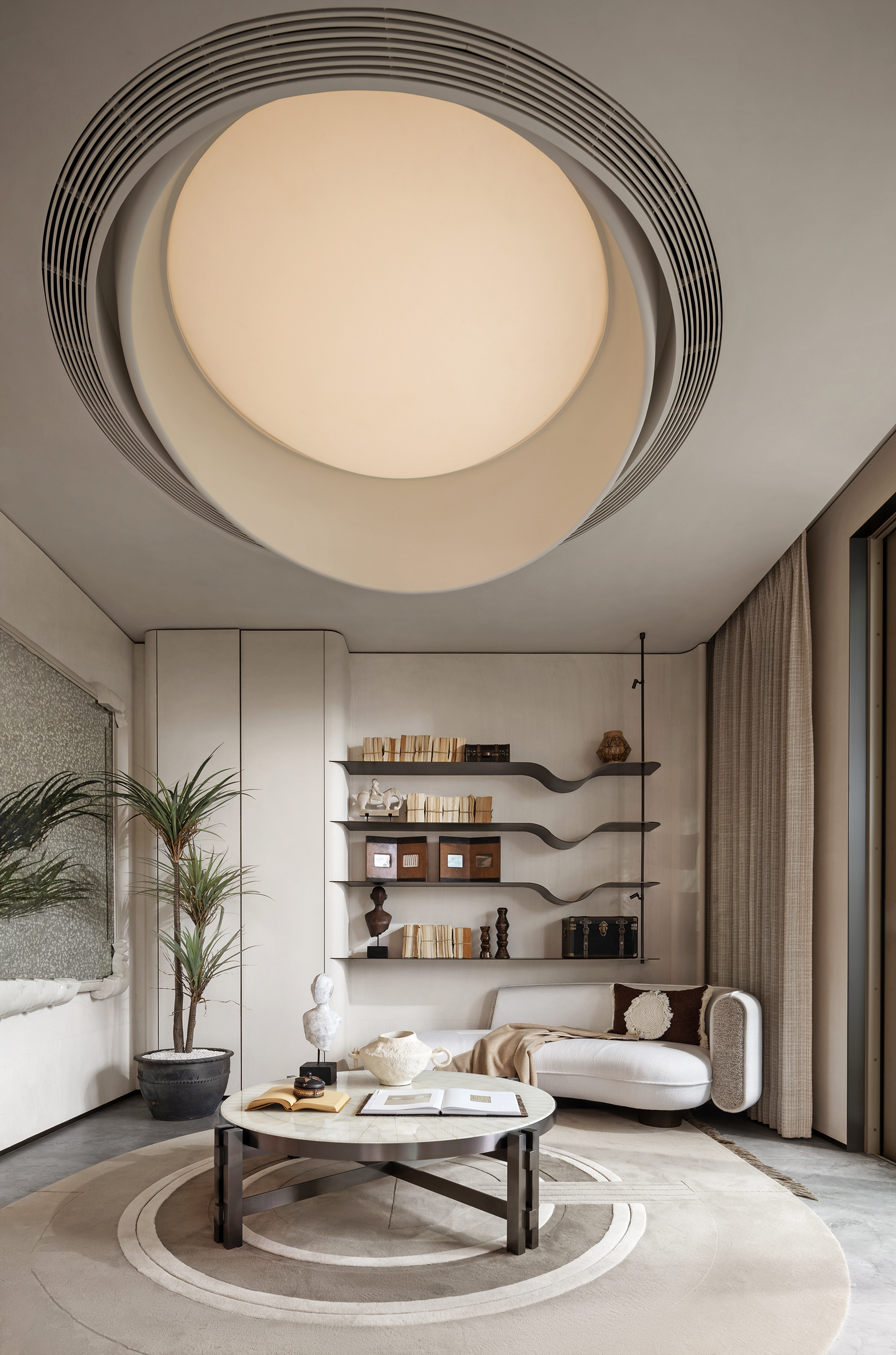 深圳盘石设计 | 吴文粒×万华：云溪泊心，麓岛归真-16