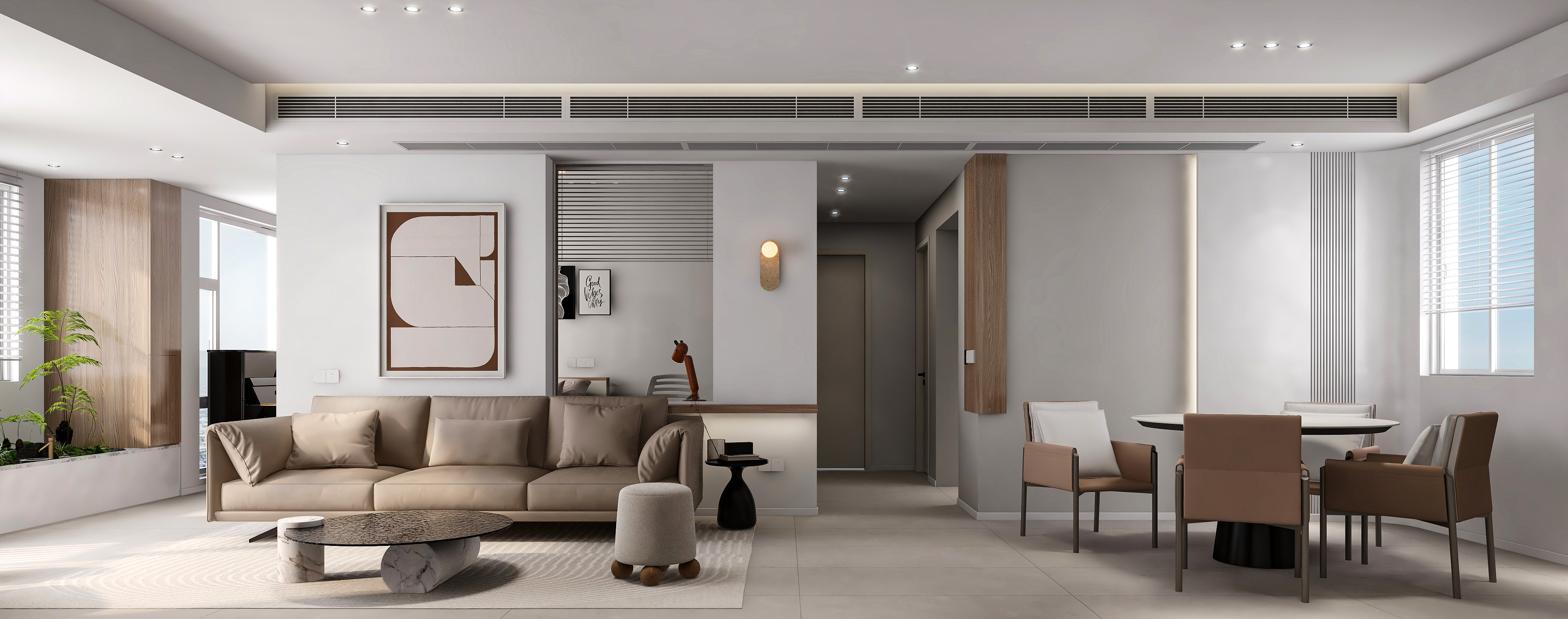 简洁的现代丨中国重庆丨胡小波-9