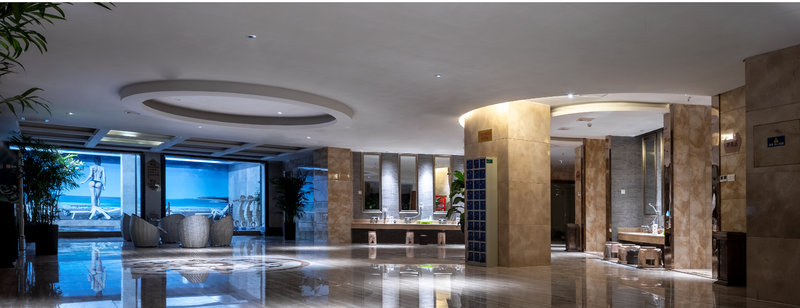 青木湾微度假生活馆 | 洗浴行业的新趋势-26