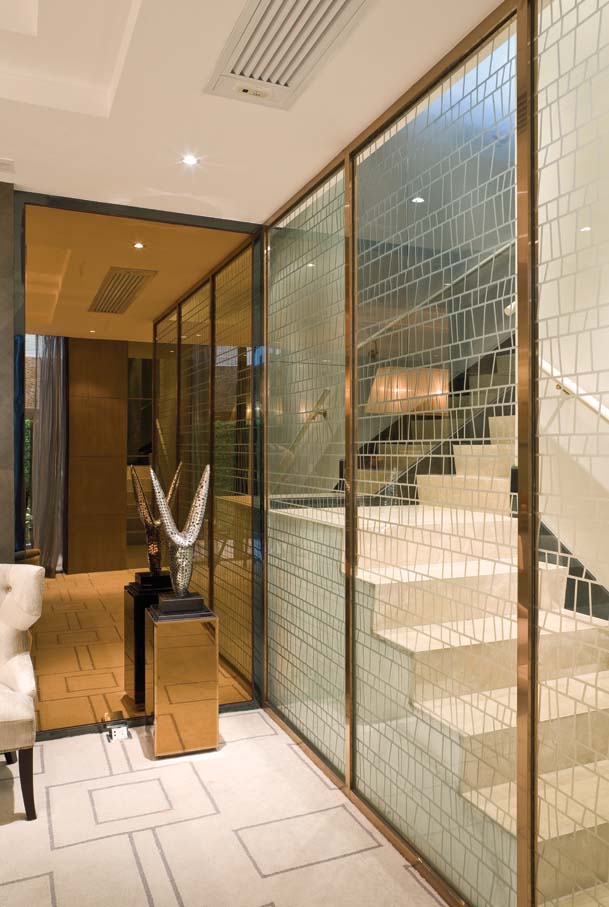 后现代 雅居乐剑桥郡 A1型别墅-18