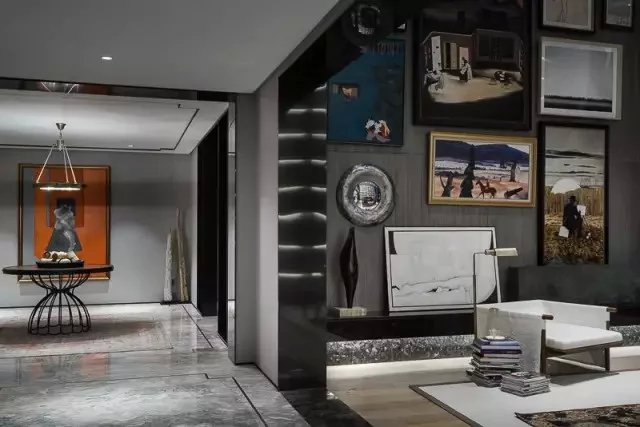 【住宅 中式】北京中粮瑞府-7