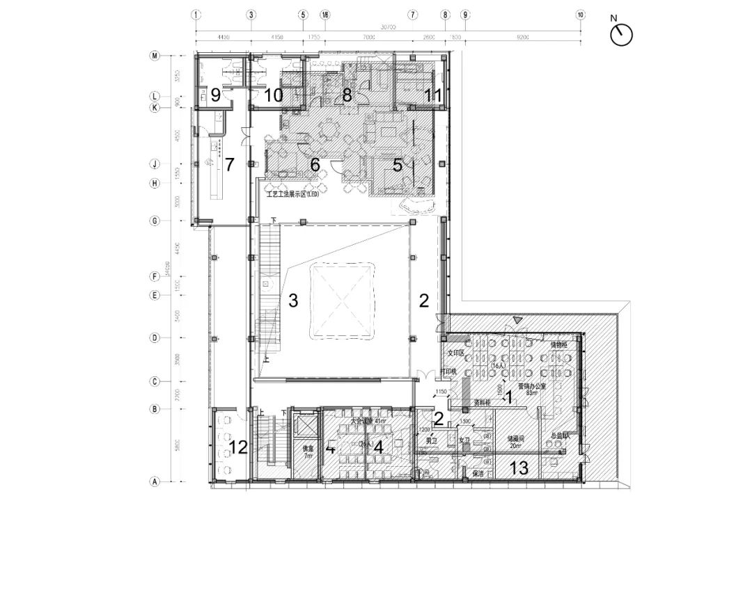 杭州望林府生活馆 | 现代简约风格重构精致生活空间-87