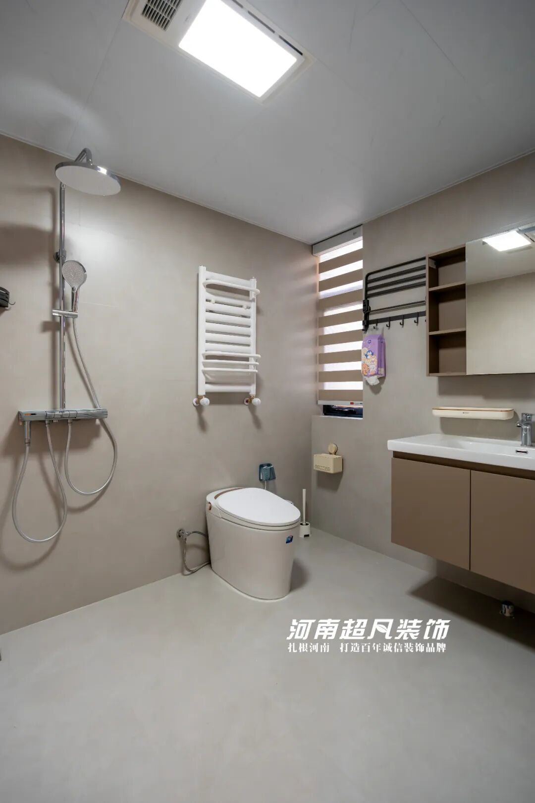 完工首发丨金水区沙口村·都市佳苑，135平轻法式设计，浪漫精致典雅-164