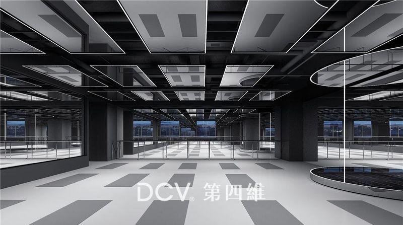 西安Par T健身会所 | 24小时智能聚会健身空间-14