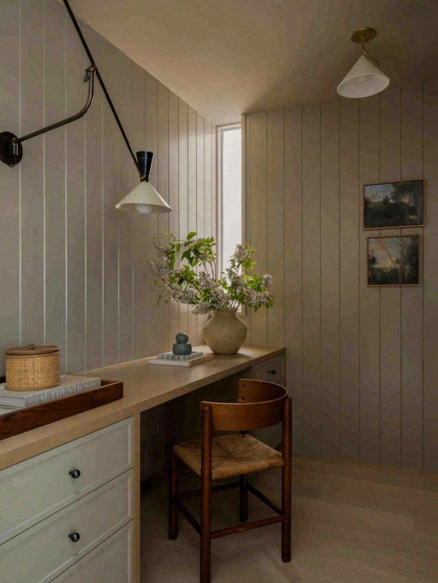 太阳谷滑雪住宅丨Yond Interiors-53