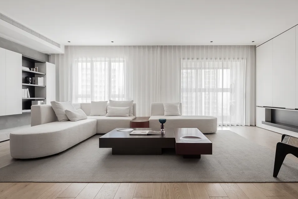 湄洲岛3000㎡满庭芳喜来顺妈祖宴餐厅&立豪度假山庄丨中国莆田丨大小设计工作室-139