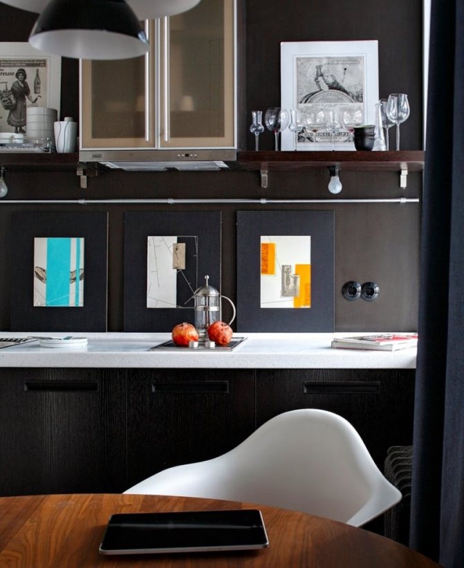 100平米三居室公寓室内设计丨工作室 “A8”-53