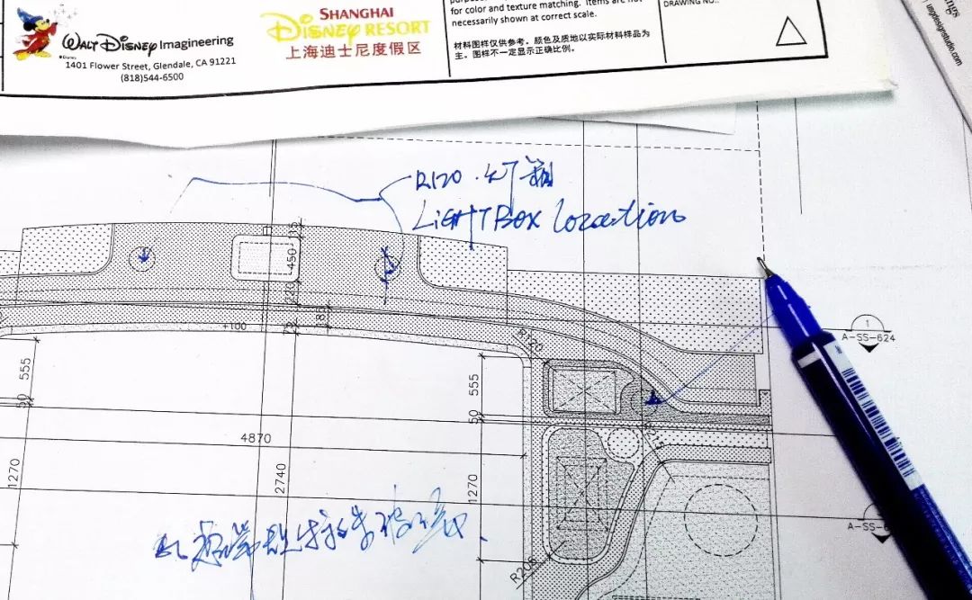 《上海迪士尼·明日世界》 | 尖端材料与高品质工艺的完美结合-21