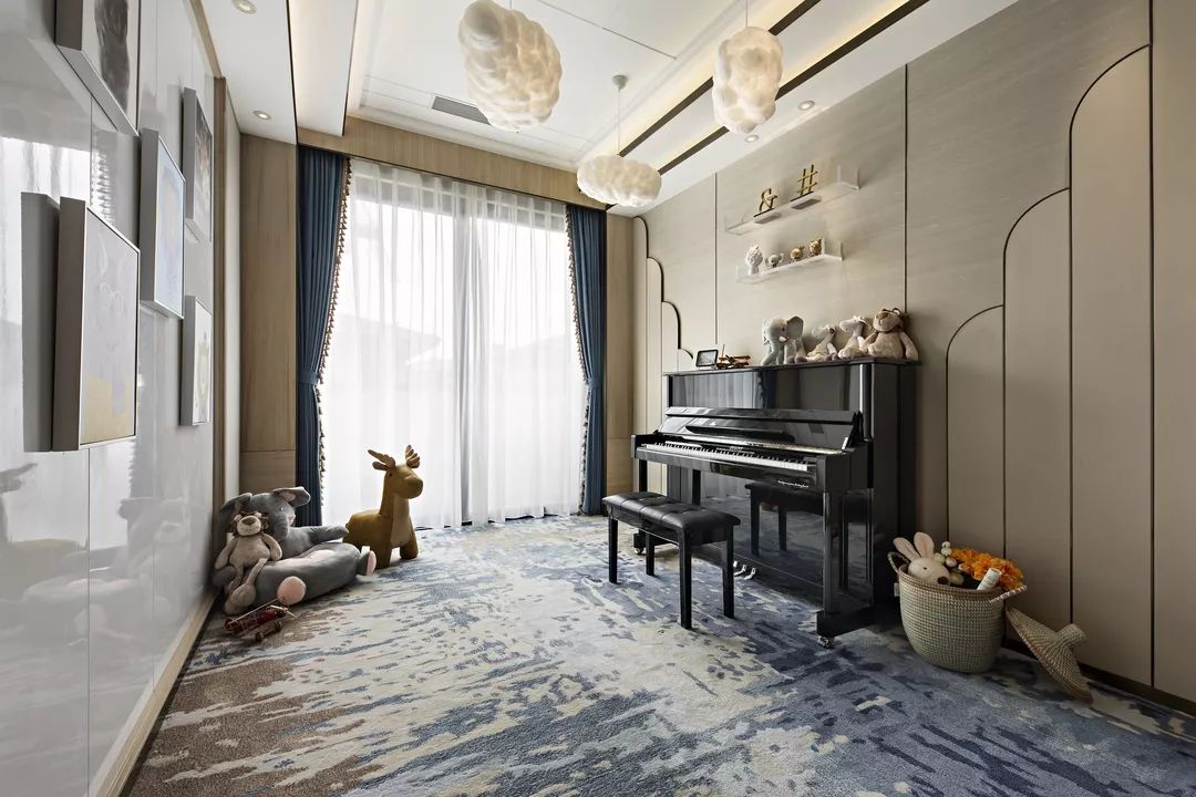 隆腾盛世 K3 别墅 | 岭南中式私家院墅,诠释东方美学生活-117