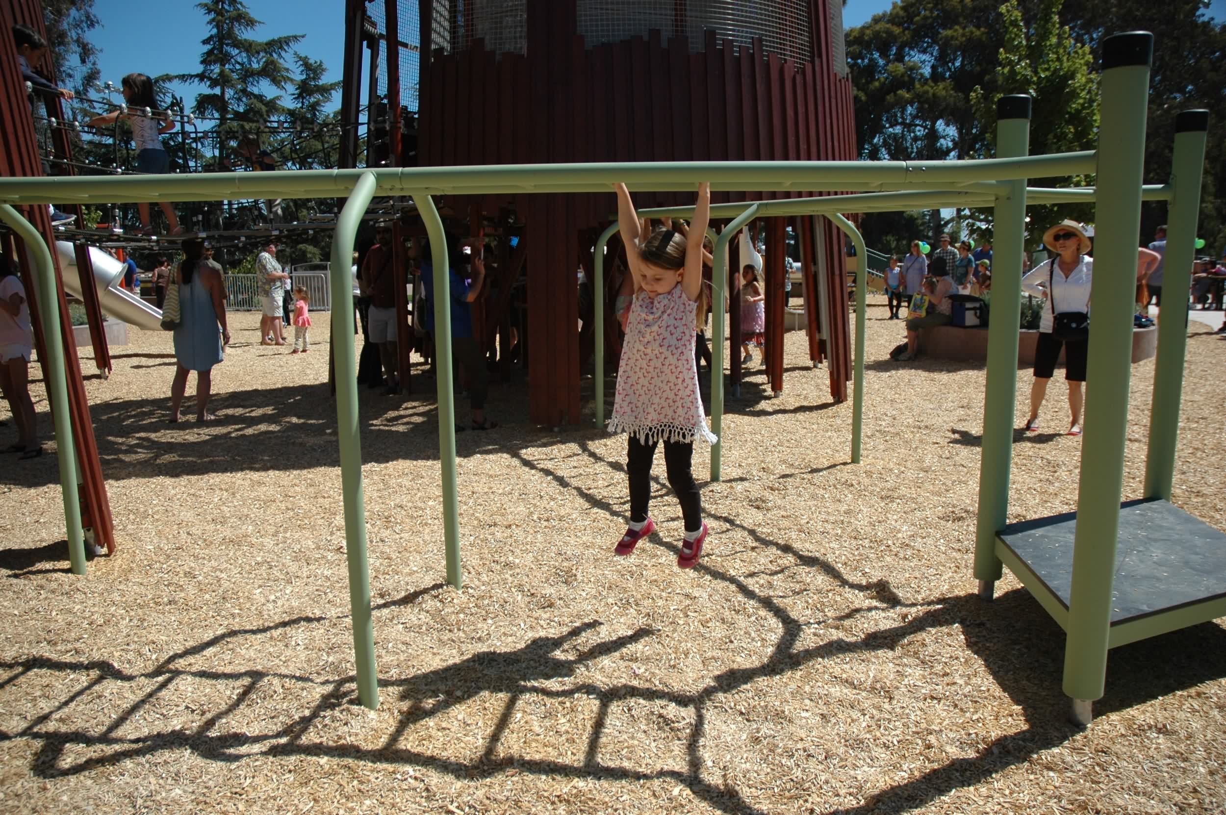 贝雷斯福德儿童公园 Beresford Park by Miller Company-10