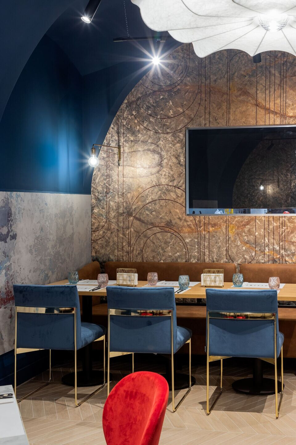 罗马尼亚 Timisoara Quisine 餐厅丨罗马尼亚蒂米什瓦拉丨Pure Mess Design-8