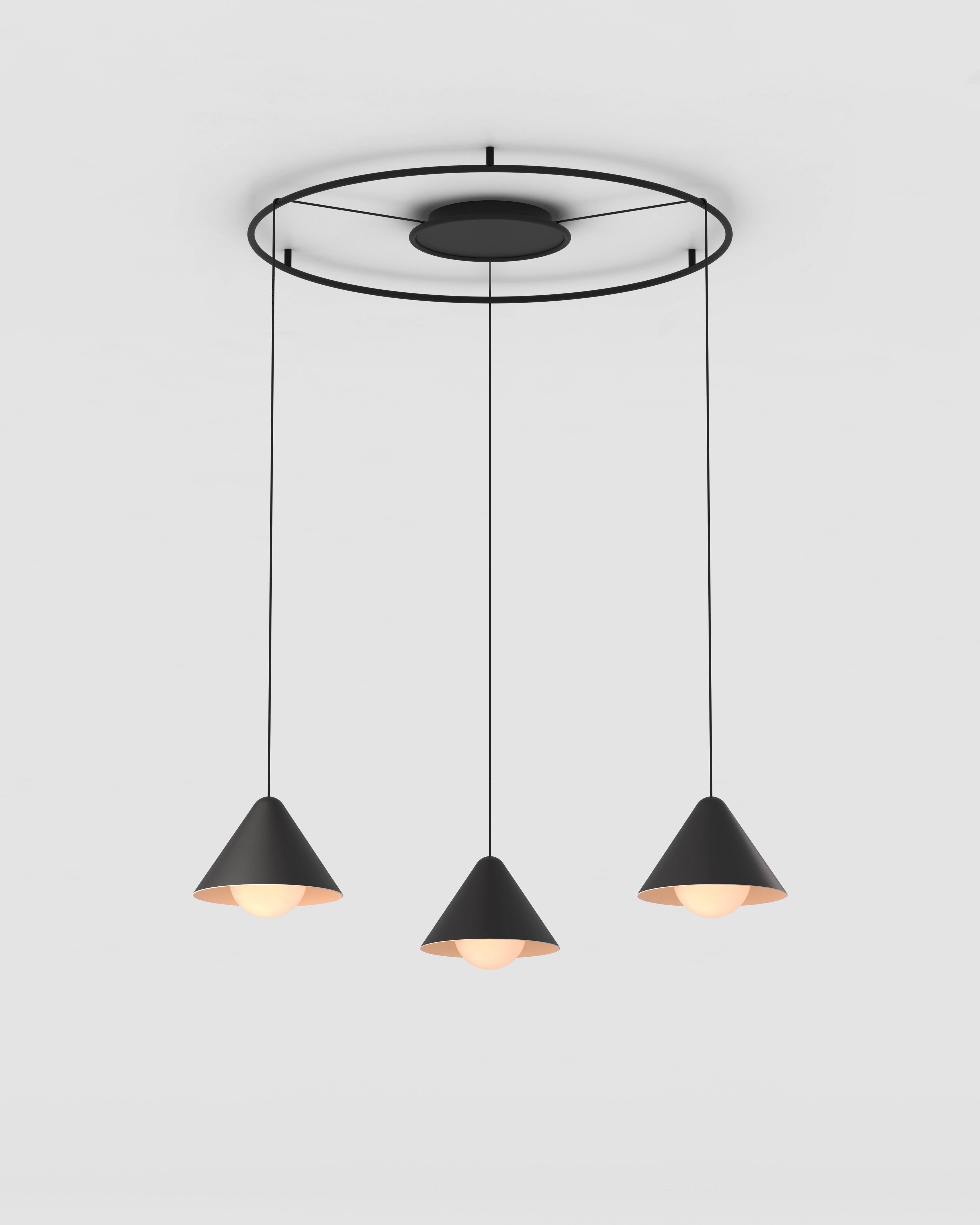 Kompas Round Surface | Kompas Round | Illuminazione architetturale | Modular Lighting Instruments-12