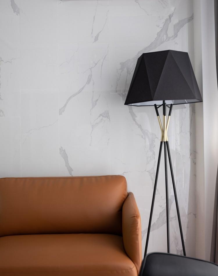 二手房翻新秒变轻奢,巧妙设计破解空间难题-17