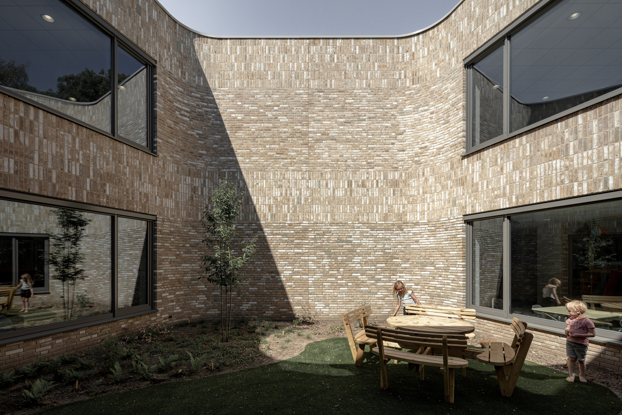 乌特勒支特殊教育学校-16