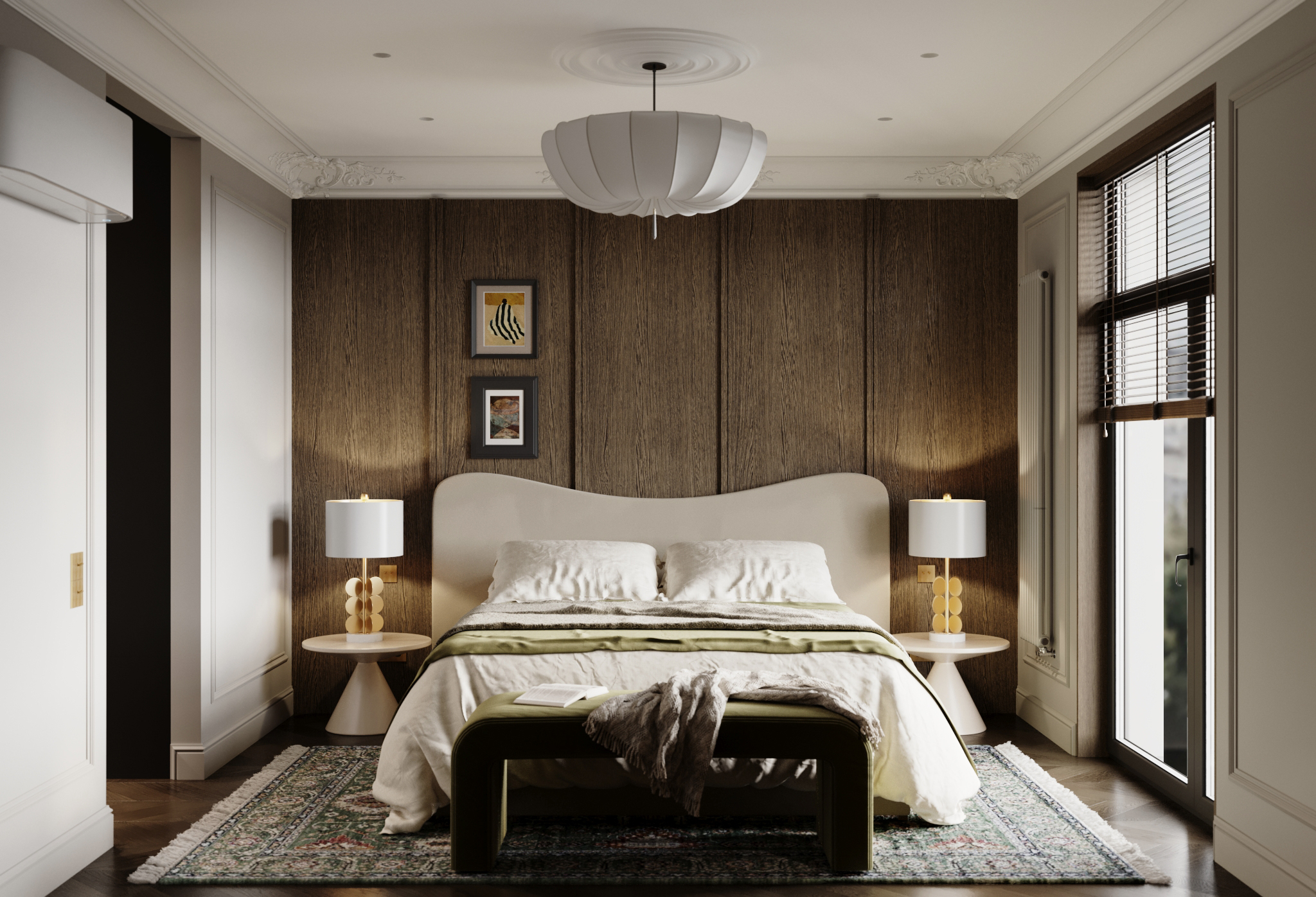 新森林公寓丨 BelarusMinsk丨Olga Demyanchuk-29