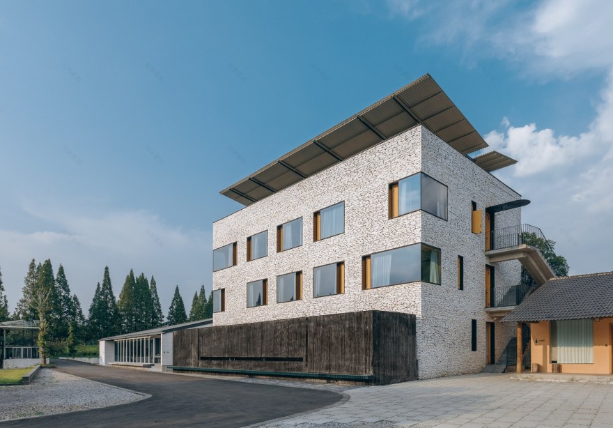 矿山度假村·山丘丨中国景德镇丨siarchitecture-28