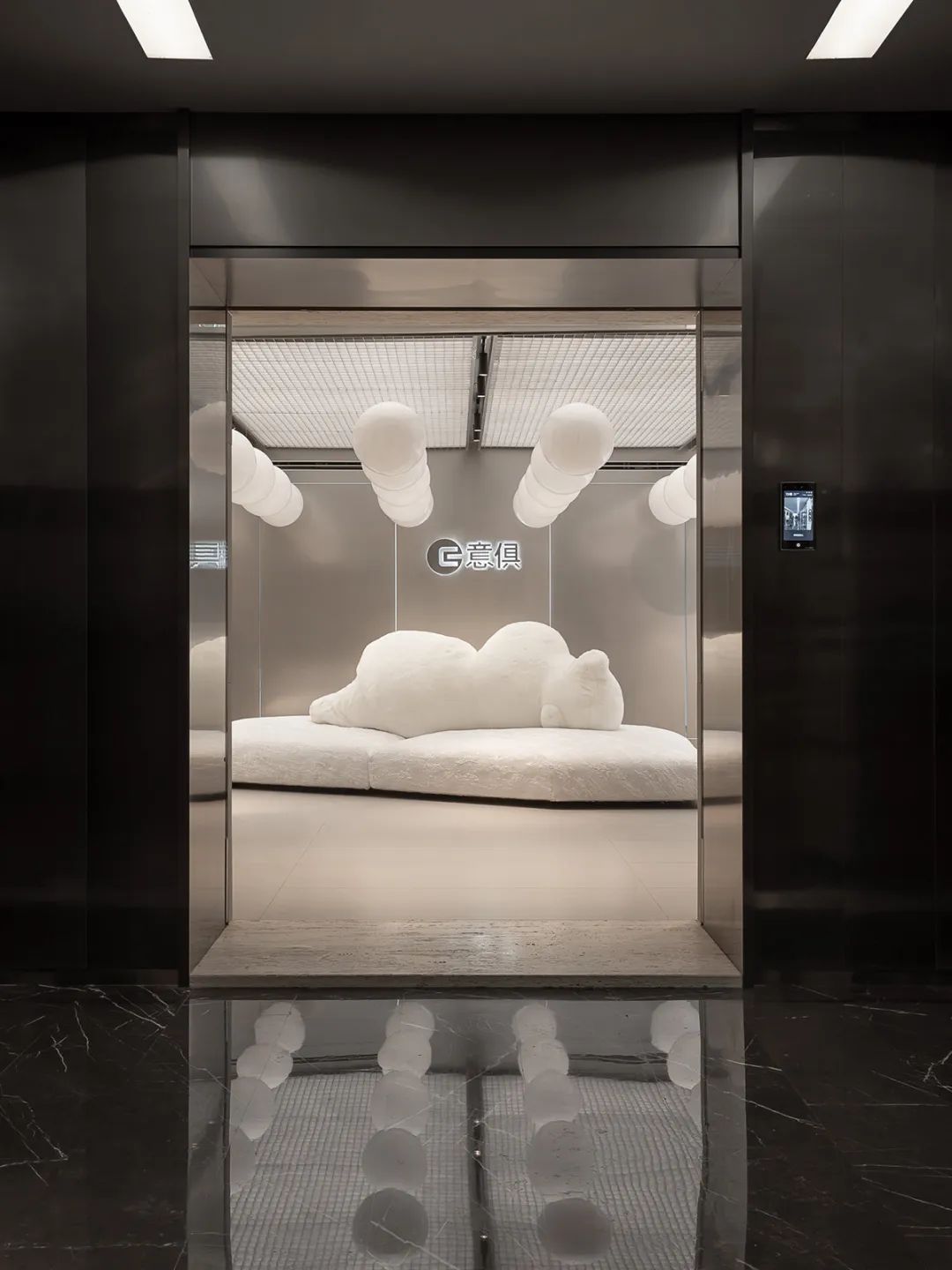 意俱国际家居设计中心丨中国杭州丨泛域设计Fununit Design-1