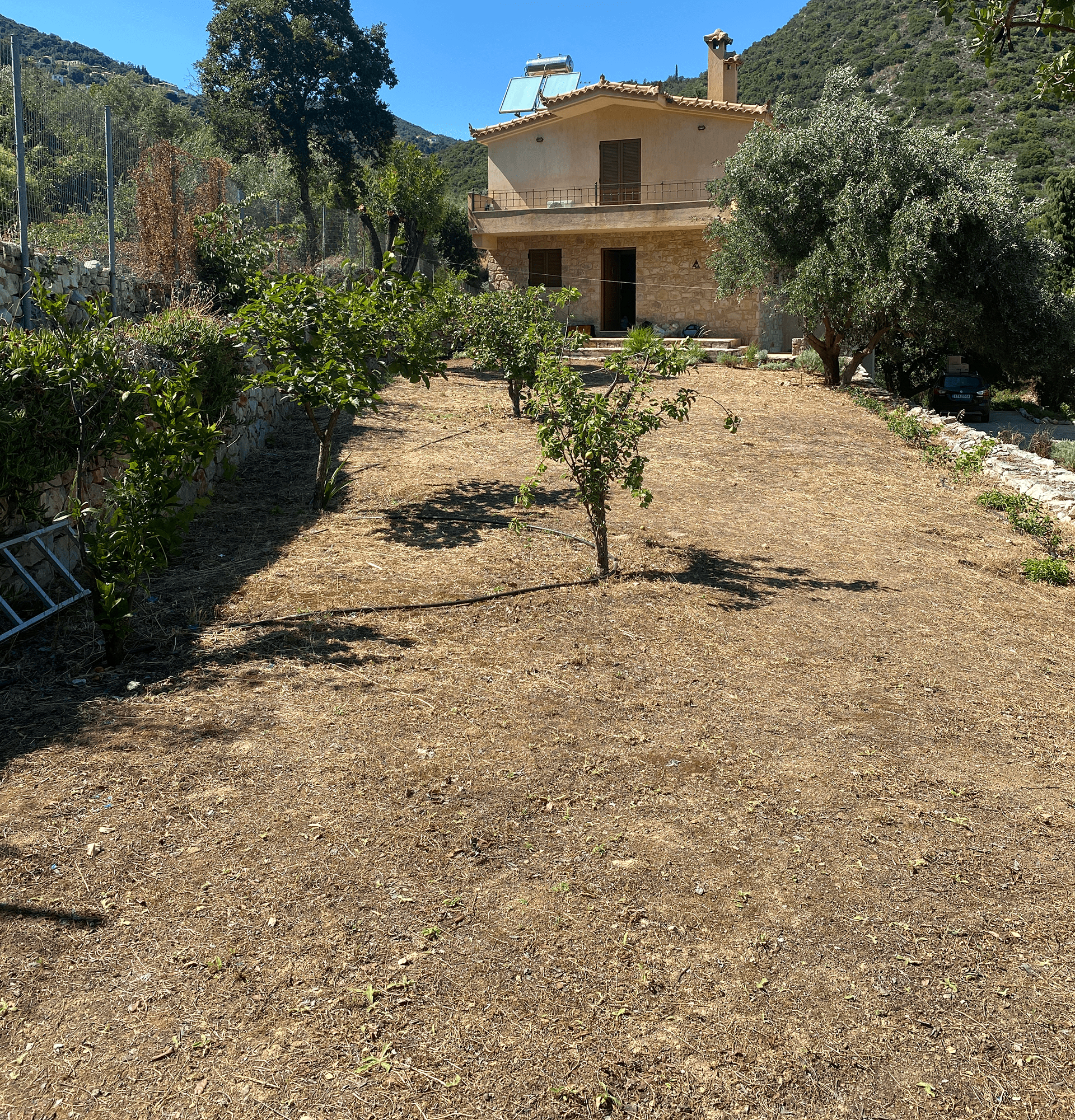 地中海绿洲景观设计丨希腊丨EF 建筑设计工作室-11