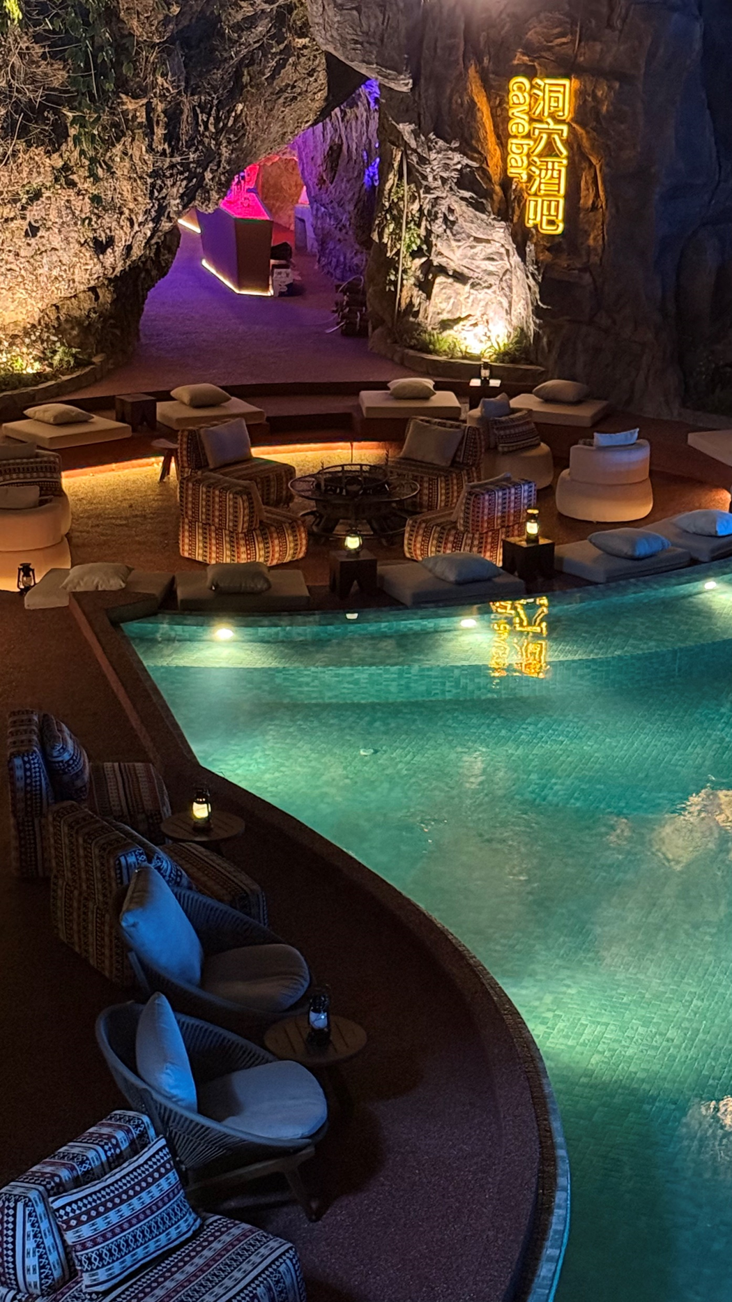 埃文·凯尔入住栖石里！拉开张家界和平之旅的序幕|AD国际设计-102