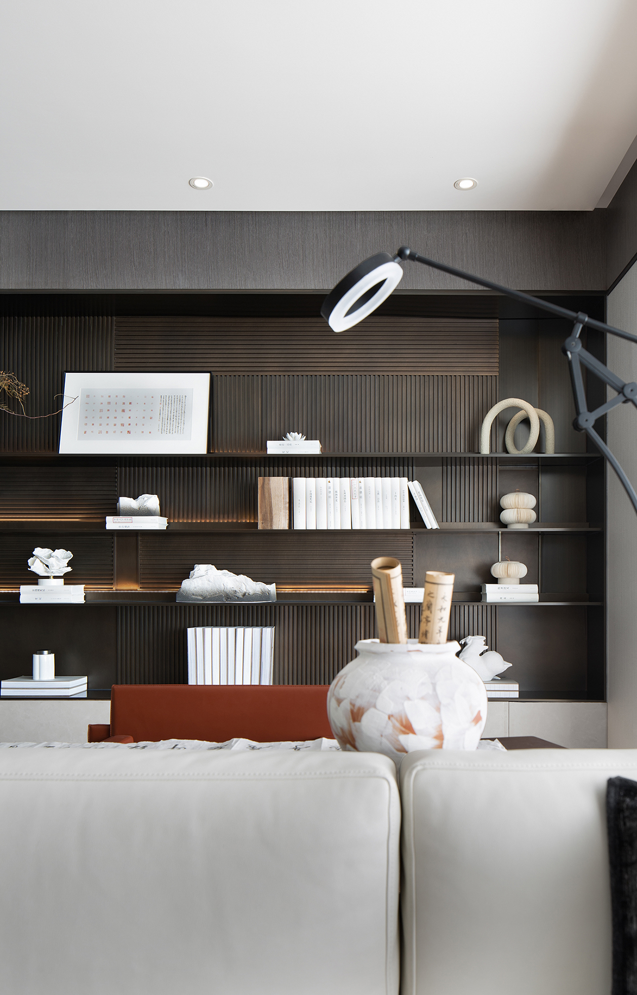 堂悦样板间丨中国山东丨上海岳蒙设计有限公司-28