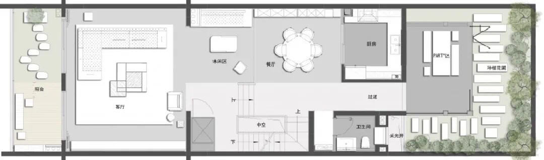 星河广州南沙丹堤别墅丨中国黄山丨C&C 壹挚设计,凯斯设计（深圳）有限公司-86