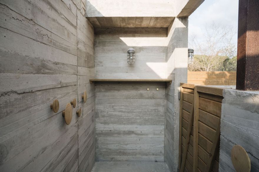 墨西哥海滩避暑胜地 Casa NU丨Chris Luce-29