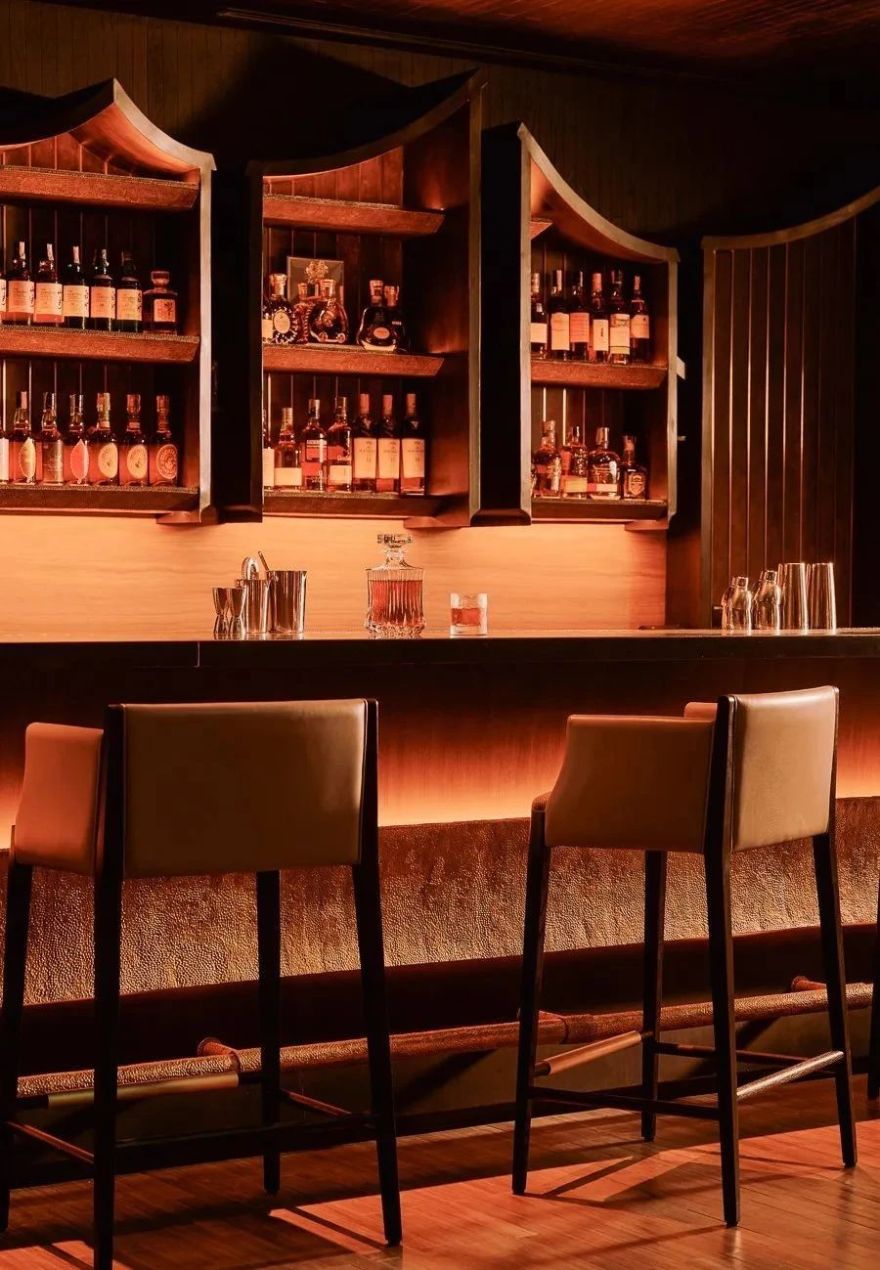 曼谷奈乐·安缦酒店丨泰国曼谷丨Denniston Architects丹尼斯顿建筑事务所-59